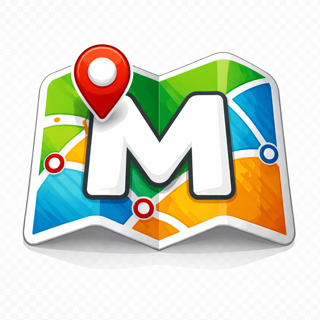 MetroMapsApp Logo